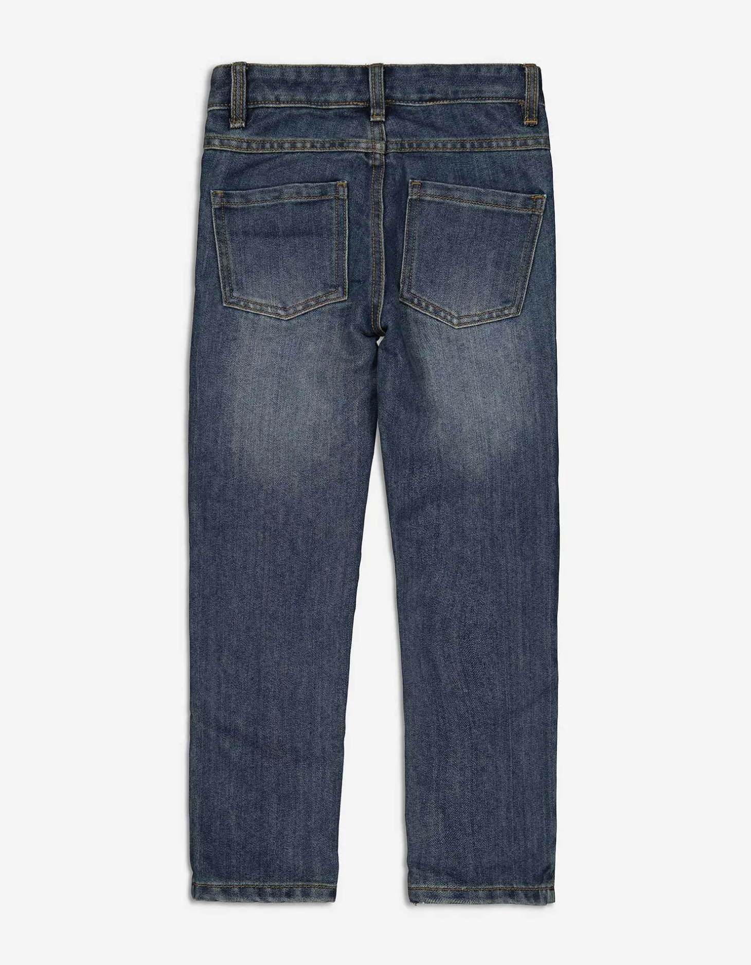 Slim fit - donkerblauw