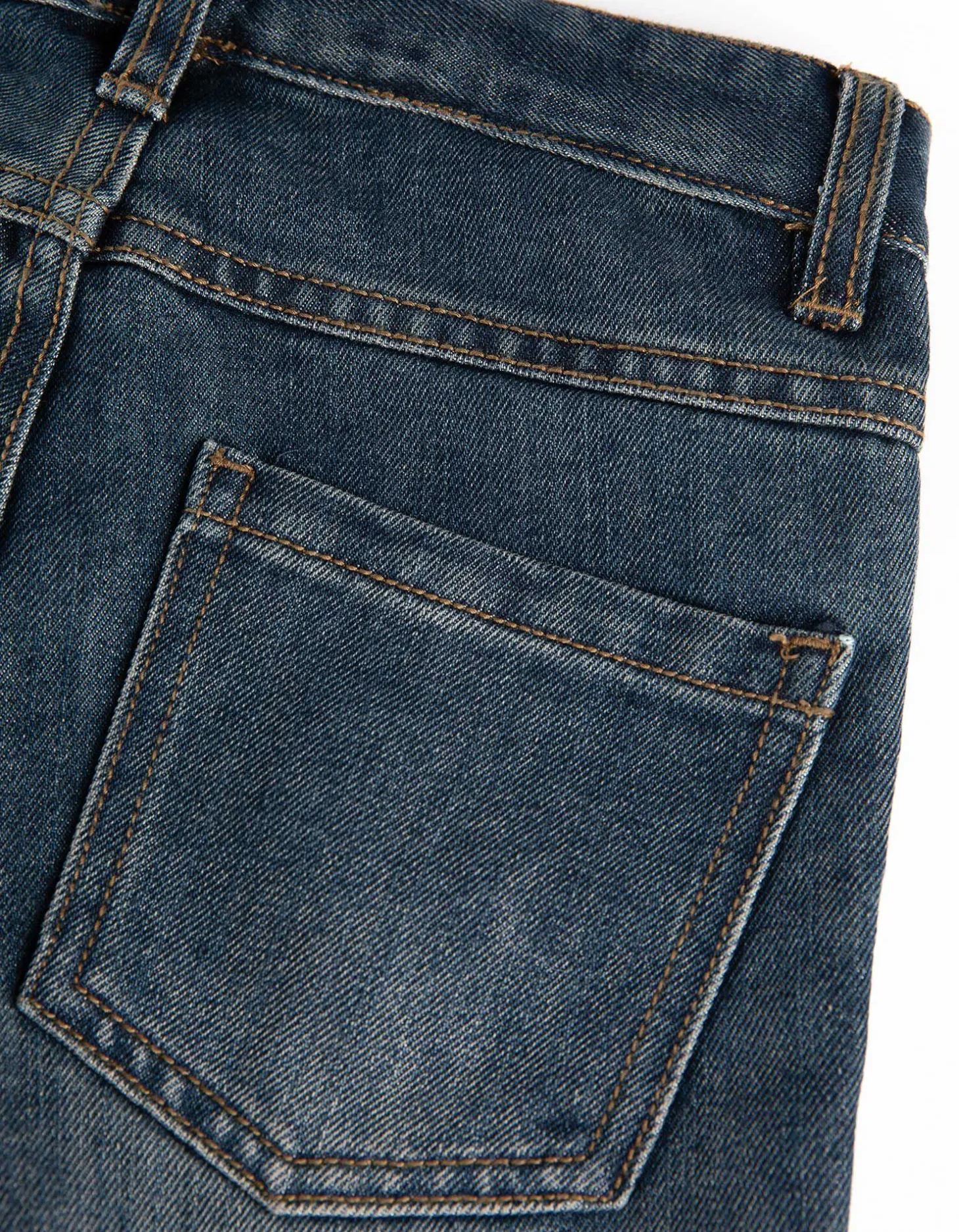 Slim fit - donkerblauw