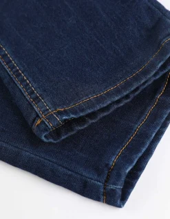 Slim fit - donkerblauw