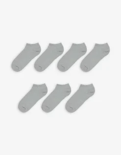Sneakersokken - Set van 7