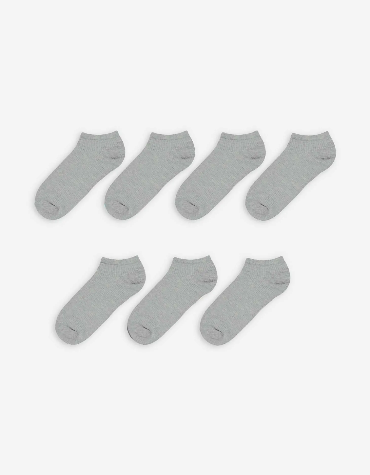 Sneakersokken - Set van 7
