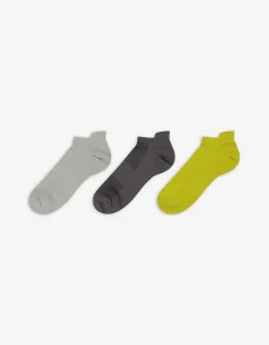 Sneakersokken - Set van 3