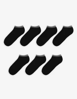 Sneakersokken - Set van 7