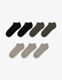 Sneakersokken - Set van 7