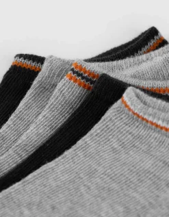 Sneakersokken - Set van 5