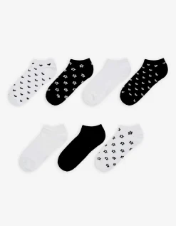 Sneakersokken - Set van 7
