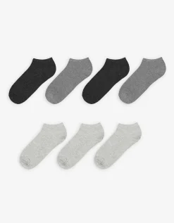 Sneakersokken - Set van 7