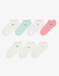 Sneakersokken - Set van 7