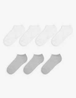 Sneakersokken - Set van 7