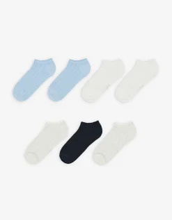 Sneakersokken - Set van 7