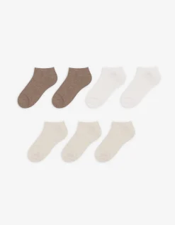 Sneakersokken - Set van 7