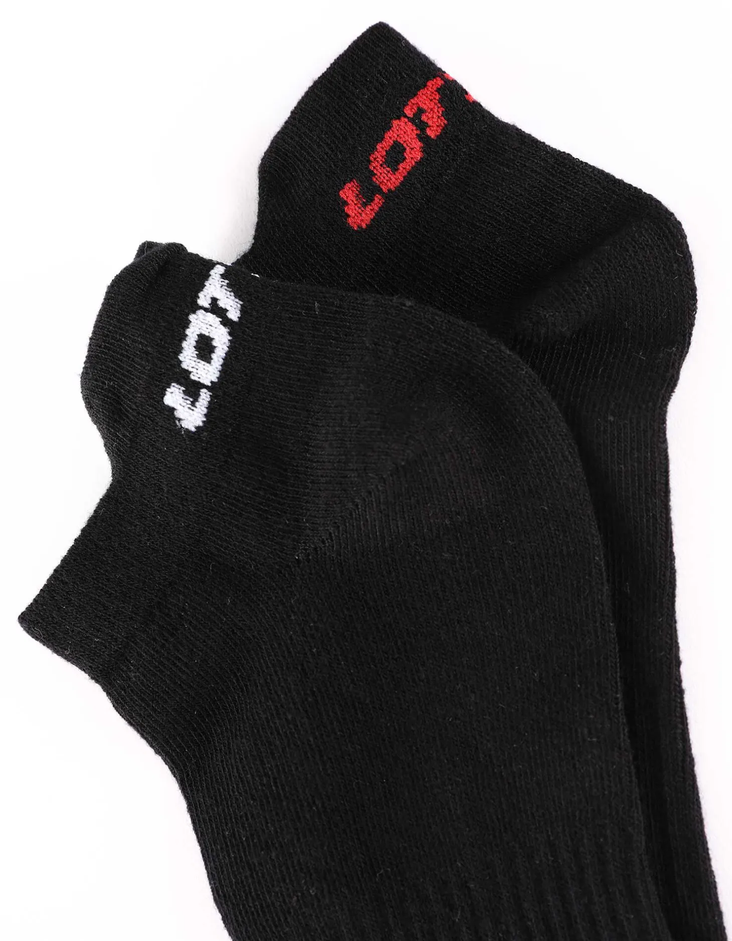 Sneakersokken - Set van 3
