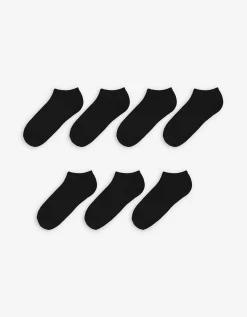 Sneakersokken - Set van 7