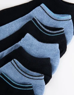 Sneakersokken - Set van 7