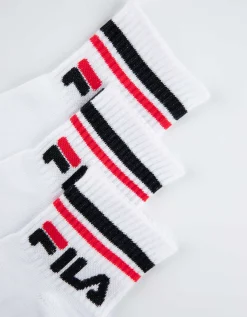 Sneakersokken - Set van 3