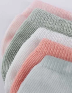 Sneakersokken - Set van 5