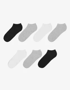 Sneakersokken - Set van 7