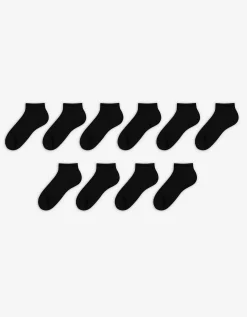 Sneakersokken - Set van 10