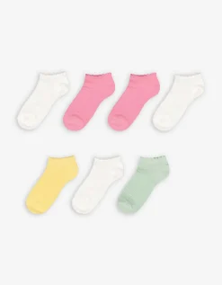Sneakersokken - Set van 7