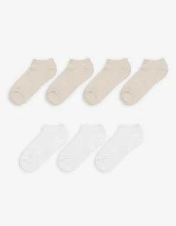 Sneakersokken - Set van 7