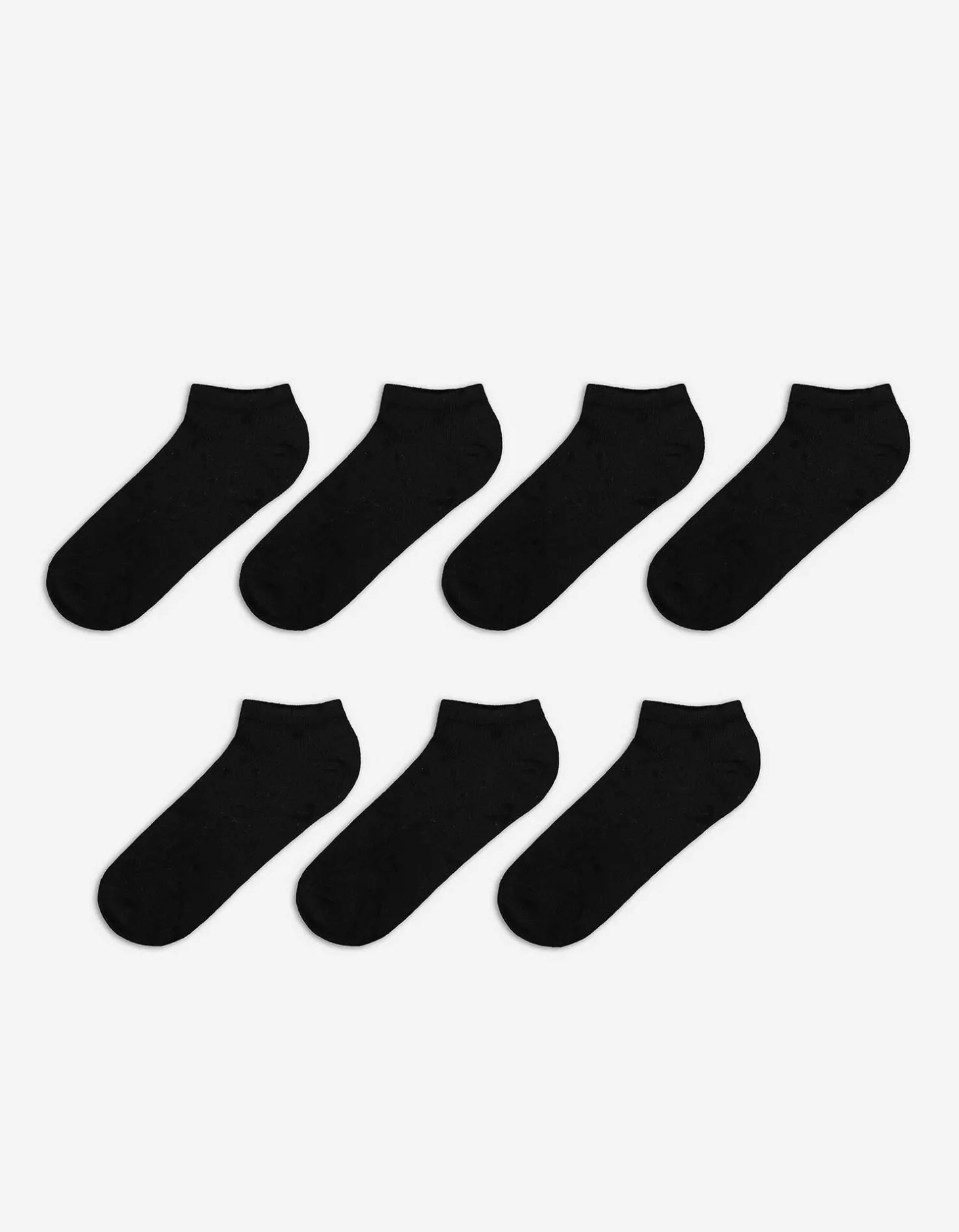 Sneakersokken - Set van 7