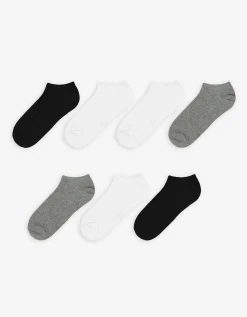 Sneakersokken - Set van 7