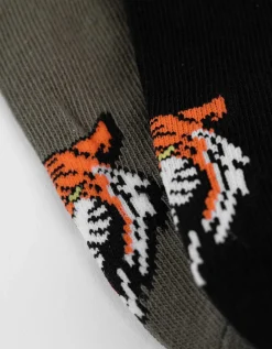 Sneakersokken - Set van 5