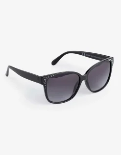 Sterbril - cateye - zwart