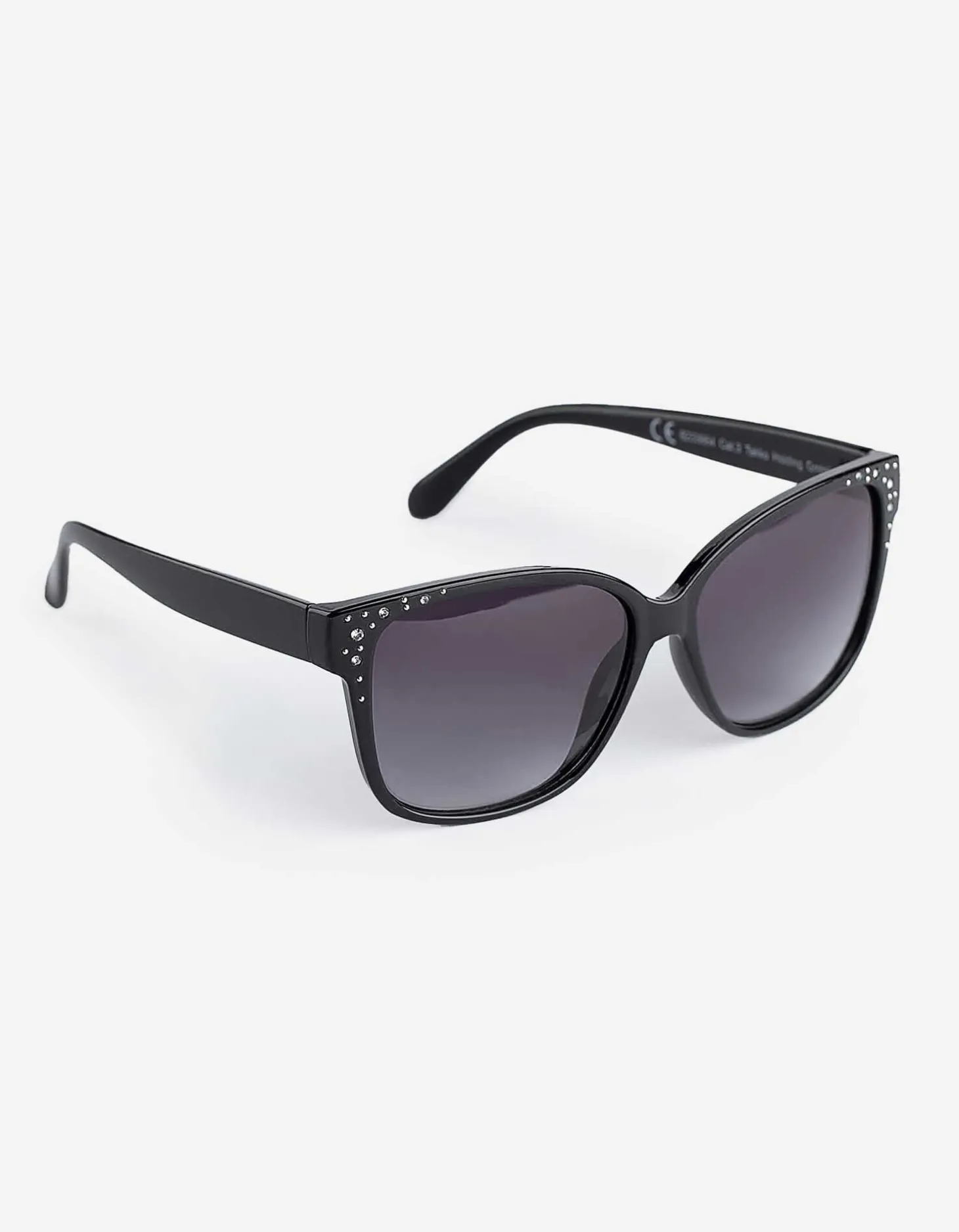 Sterbril - cateye - zwart