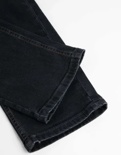 Straight fit - donkerblauw