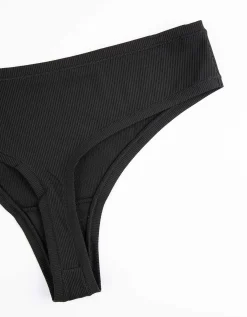 String - Jouw Perfecte Pasvorm - zwart