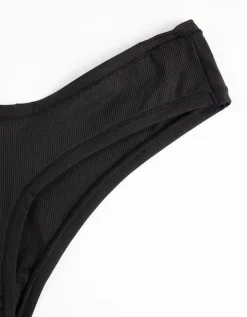 String - Jouw Perfecte Pasvorm - zwart