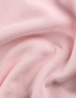 Sweatshirt - Glitterprint - roze