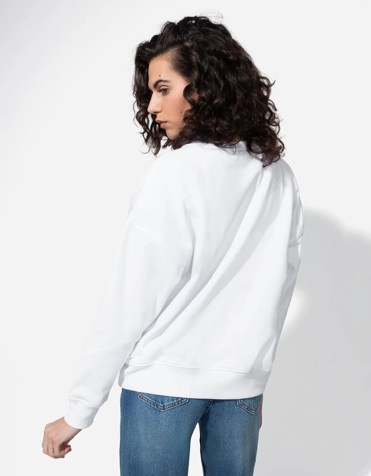 Sweatshirt - Looney Tunes - wit