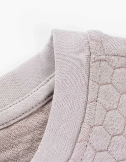 Sweatshirt - Ronde hals - beige