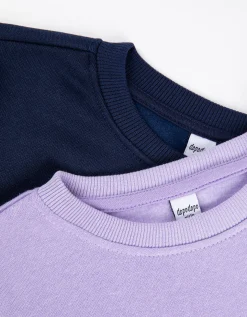 Sweatshirt - set van 2