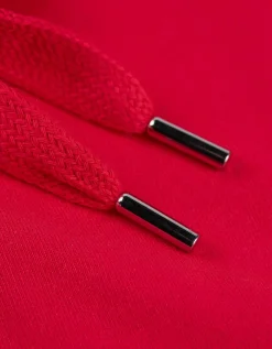 Sweatvest - Effen - pink