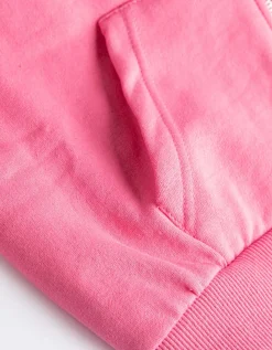 Sweatvest - Kap - pink