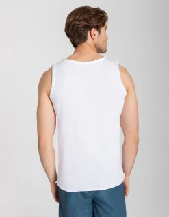 Tanktop - Basis - wit