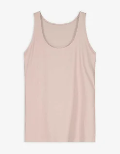 Tanktop - Jouw Perfecte Pasvorm - roze