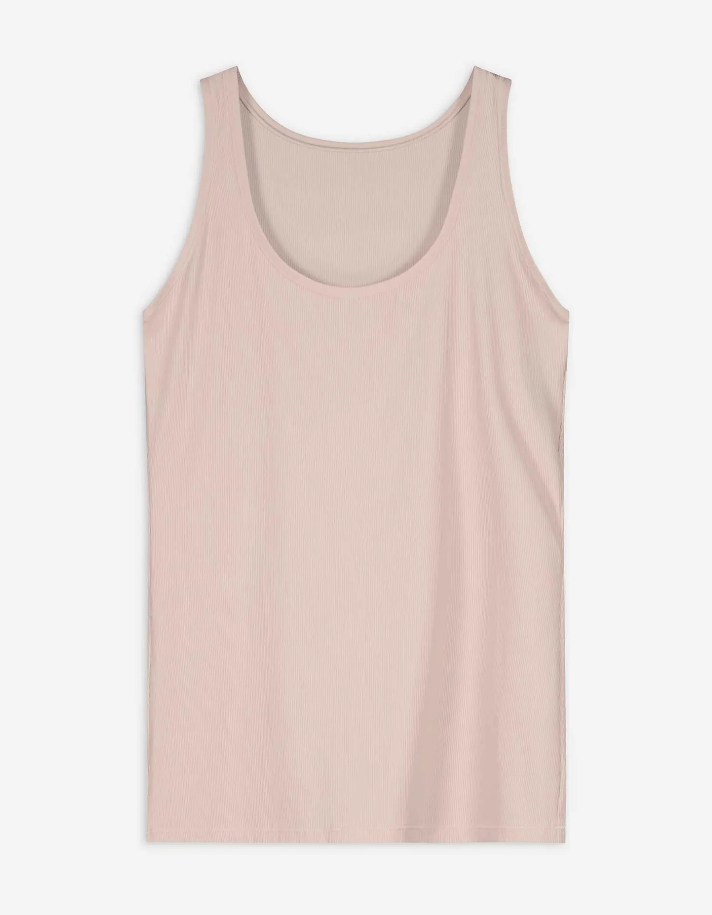 Tanktop - Jouw Perfecte Pasvorm - roze