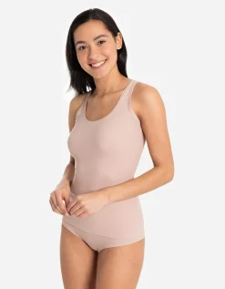Tanktop - Jouw Perfecte Pasvorm - roze