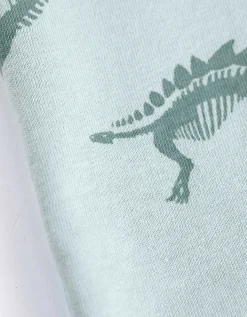 Tanktop - Print all-over - turkoois