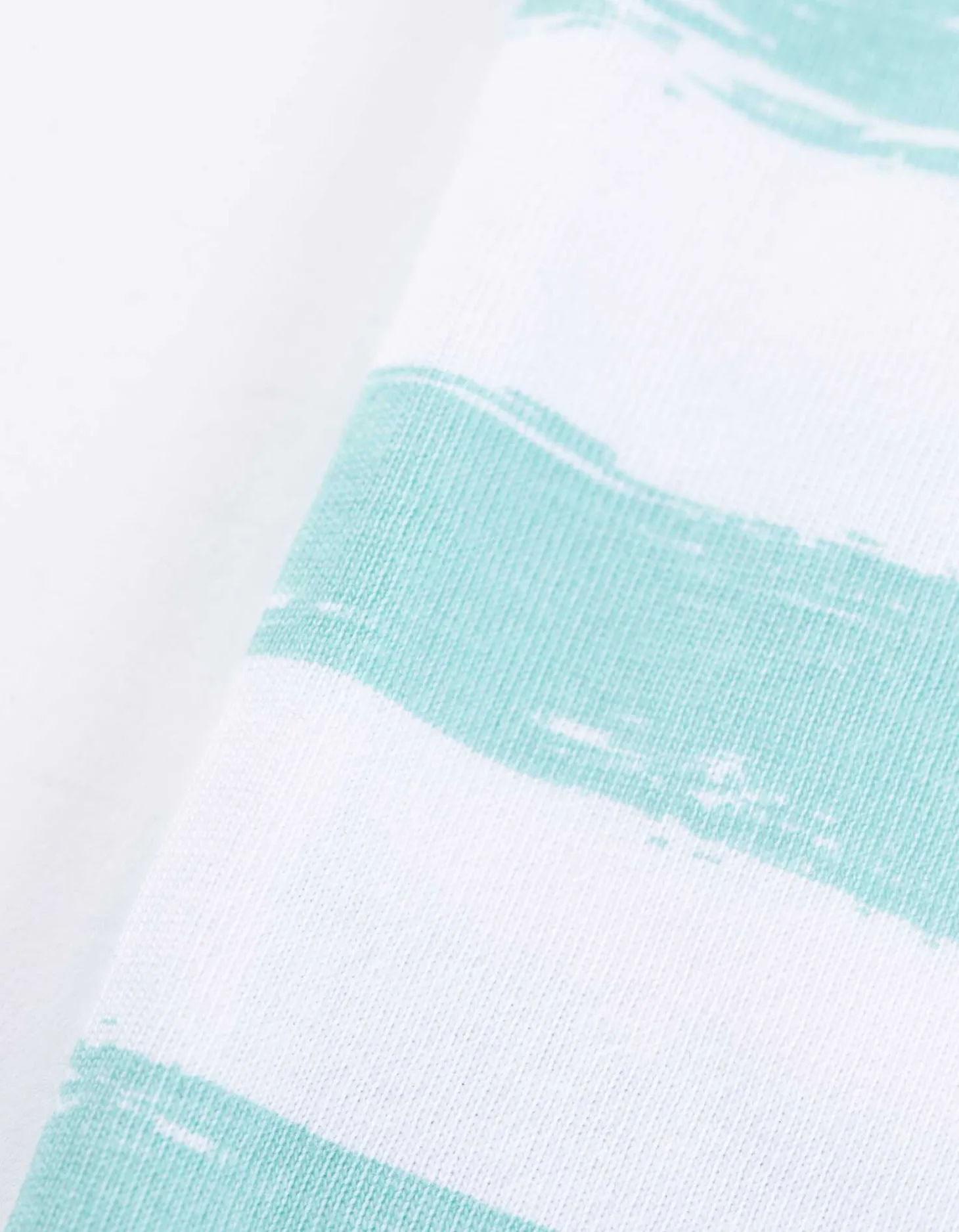 Tanktop - Print all-over - wit