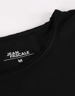 Tanktop - Regular fit - zwart