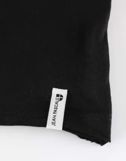 Tanktop - Regular fit - zwart