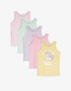 Tanktop - Set van 5