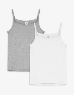 Tanktop - Set van 2