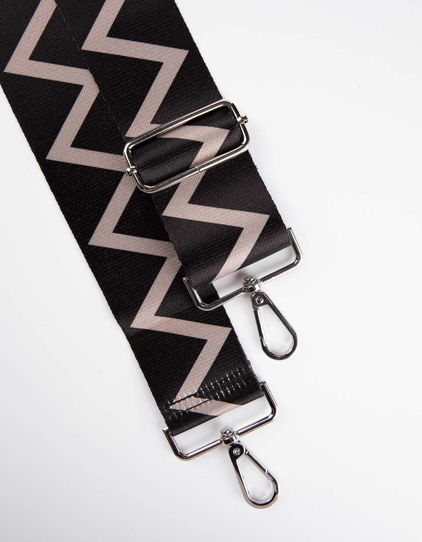 Tas riem - Motiefmix - beige
