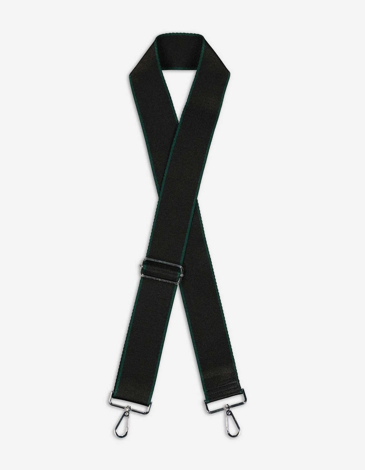 Tas riem - Motiefmix - donkergroen